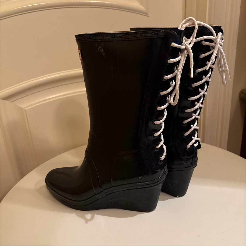 Hunter Boots - image 4